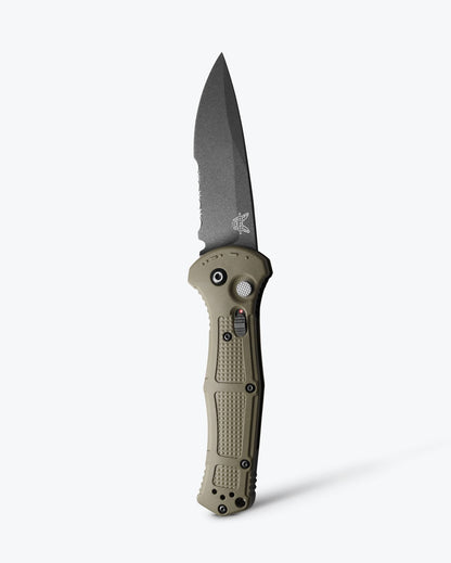 9070 Claymore | Black Grivory®| Ranger Green