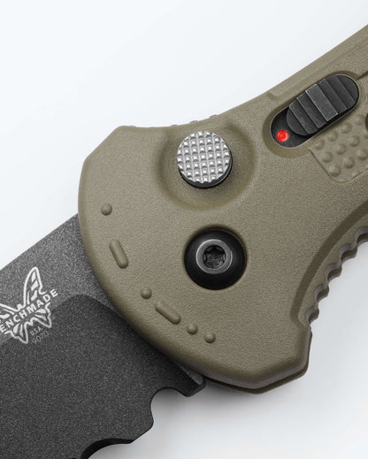 9070 Claymore | Black Grivory®| Ranger Green